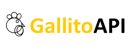 gallitoAPI Documentation & Simulation
